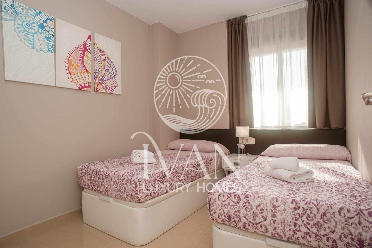 Casa Luna Ivan Luxury Homes 1ªpta Norte 1ªlinea Оропеса-дель-Мар Екстер'єр фото