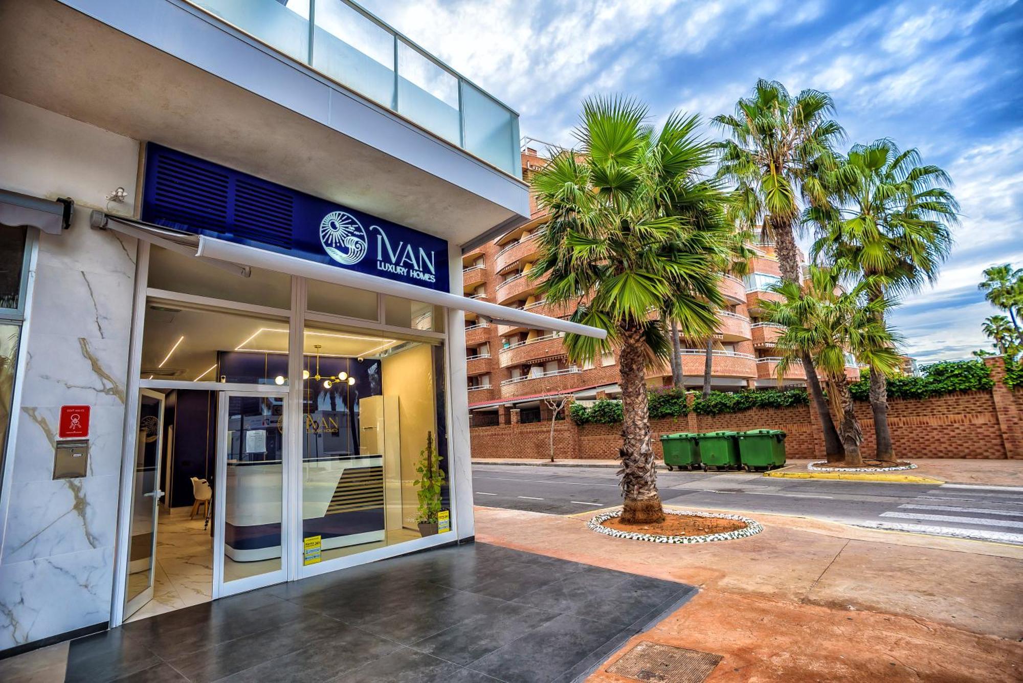 Casa Luna Ivan Luxury Homes 1ªpta Norte 1ªlinea Оропеса-дель-Мар Екстер'єр фото