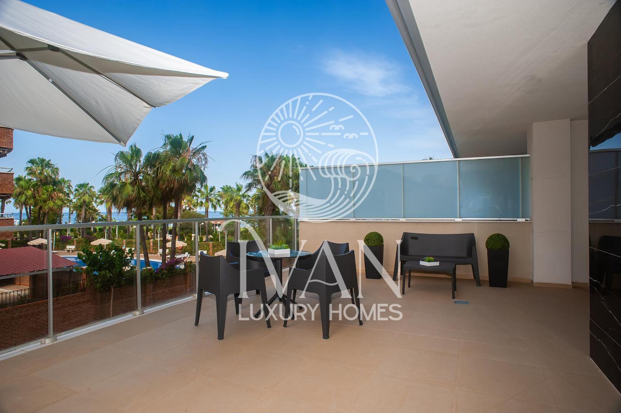 Casa Luna Ivan Luxury Homes 1ªpta Norte 1ªlinea Оропеса-дель-Мар Екстер'єр фото
